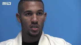 Le milieu de l'OM William Vainqueur se confie