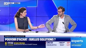 Les Experts : Pouvoir d'achat, quelles solutions ? - 09/07