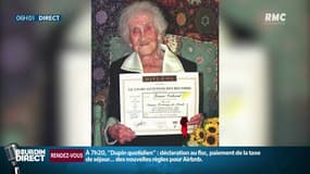 Et si la doyenne de l’humanité, Jeanne Calment, n'avait pas 122 ans?