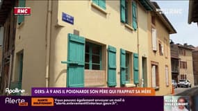 Gers: à 9 ans il poignarde son père qui frappait sa mère 