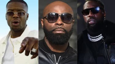 Ninho, Kaaris et Vegedream