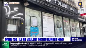 Paris: les riverains ne veulent pas du Burger King rue de Vaugirard