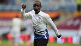 N'Golo Kanté