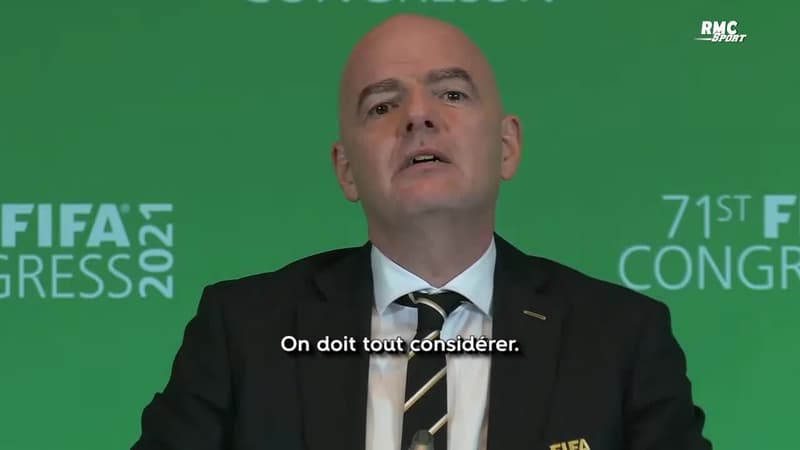 FIFA : Une coupe du monde tous les 2 ans ?