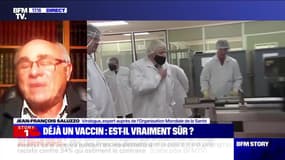 Story 1 : Pourquoi les Anglais vaccinent les premiers ? - 02/12