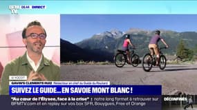 Suivez le guide... en Savoie Mont-Blanc