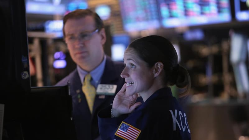 La soudaine chute des marchés américains ouvre une période de plus forte volatilité