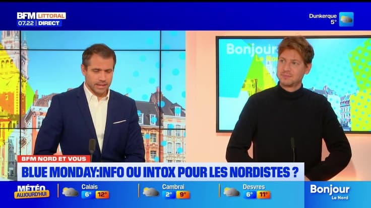 Bonjour Littoral du lundi 19 janvier 2026