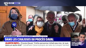 Procès Daval : la famille d'Alexia Fouillot frustrée - 19/11