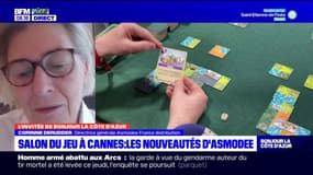 Cannes: un nouveau jeu de cartes Star Wars à découvrir en exclusivité au festival des Jeux