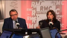 "Nadine Morano n'a rien à faire en politique, on a d'autres neurones à placer." Nathalie Goulet 