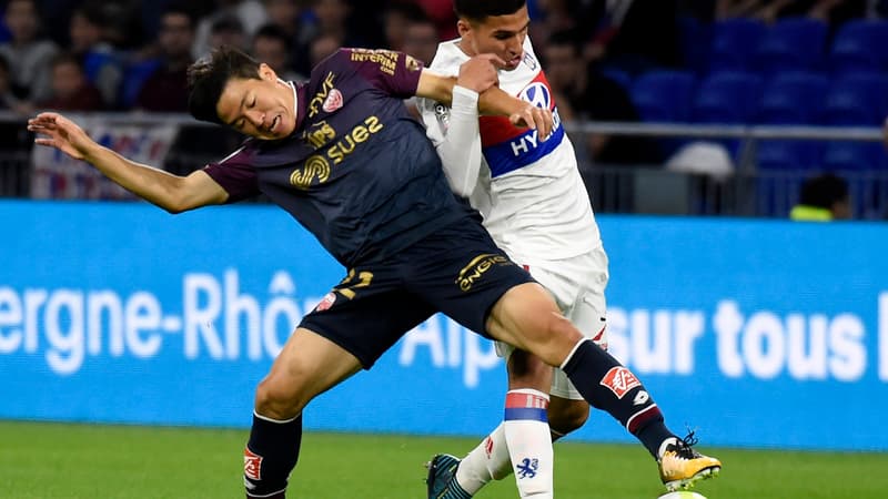 Kwon Chang-hoon & Houssem Aouar
