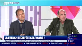 Le grand débat : French Tech, un plafond de verre ? - 20/10
