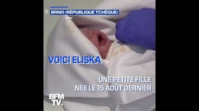 En République Tchèque, un bébé naît alors que sa mère est en état de mort cérébrale 