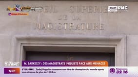 Nicolas Sarkozy : Des magistrats inquiets face aux menaces