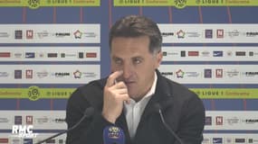 Pélissier : "Gagner au moins un match"