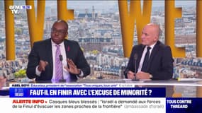 ÇA S'EST PASSÉ SUR BFMTV - Faut-il réformer l'excuse de minorité?