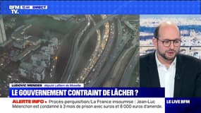 Le gouvernement contraint de lâcher ? - 09/12