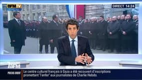 7 jours BFM: Hollande-Valls, un sans faute ? – 17/01