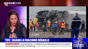 TGV : quand la machine déraille - 05/03