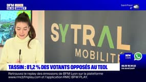 Tassin-la-Demi-Lune: 81,2% des votants opposés au Tram Express de l'Ouest lyonnais