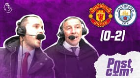 PL Live : Le post com du derby de Manchester remporté par les Citizens à Old Trafford
