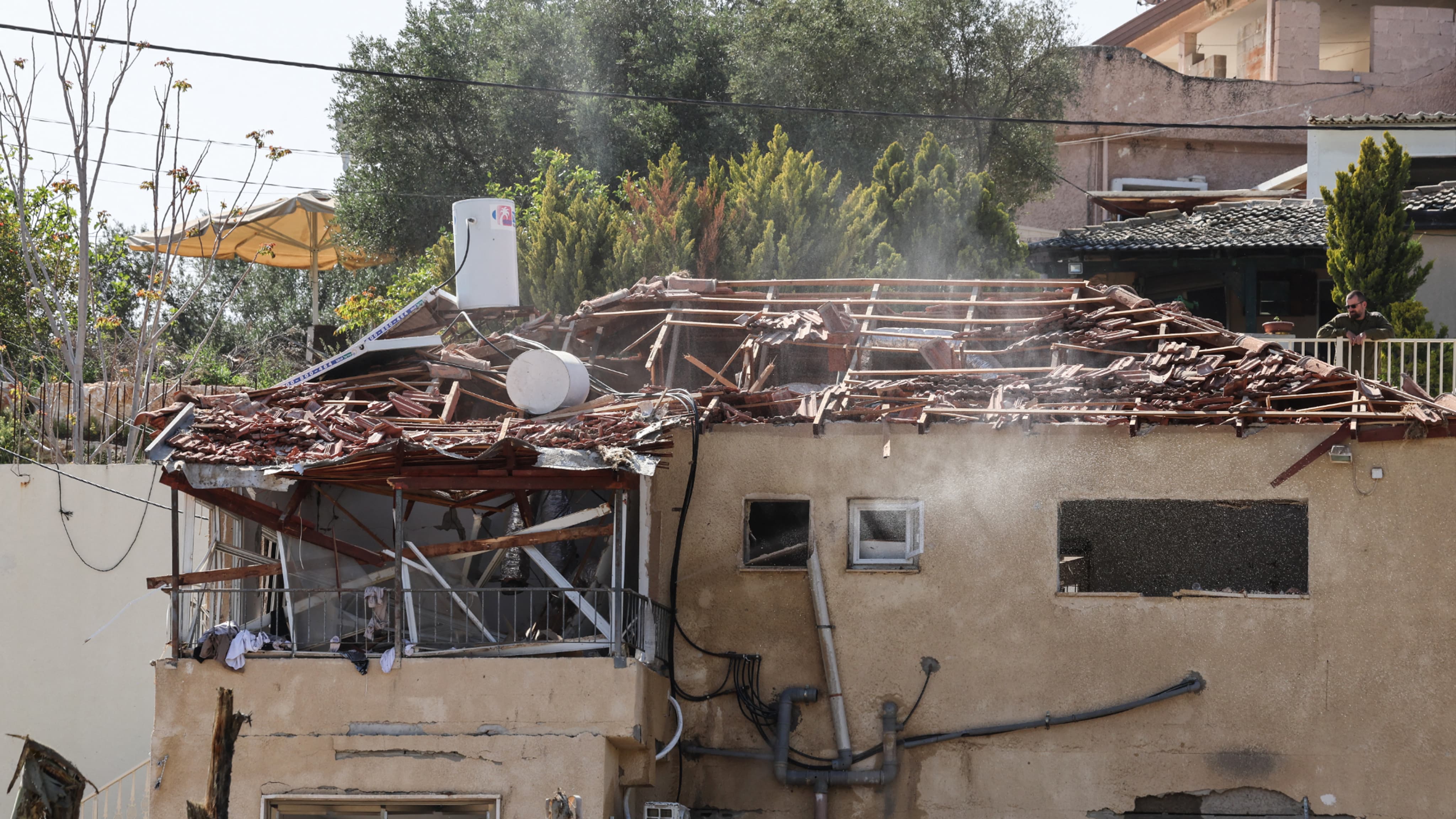 War in the Middle East: Laurent Nuñez makes link between conflict and foiled attack in Paris