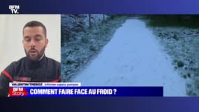 Story 1 : Froid, de la neige attendue mardi ou mercredi - 11/12