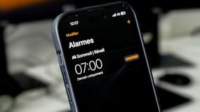 La fonction "Alarme" de l'iPhone