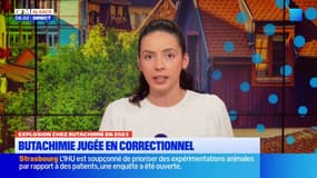 Le journal de 8h du vendredi 12 septembre 2025