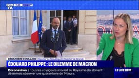 Édouard Philippe: le dilemme de Macron - 08/06