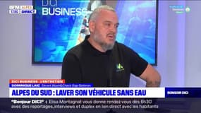 DICI Business du mardi 17 janvier 2023 - Alpes du Sud : laver son véhicule sans eau