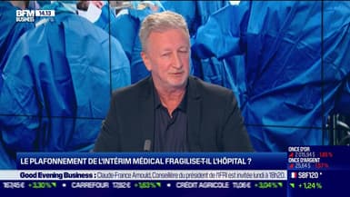 Check-up Santé : Plafonnement de l'intérim médical, toujours le bras de fer - 06/05