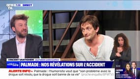 INFO BFMTV - Nos révélations sur l'accident de Pierre Palmade