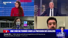 Story 5 : Une crèche fermée sous la pression des dealers à Grenoble - 13/01