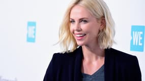 Charlize Theron, le 7 avril 2016