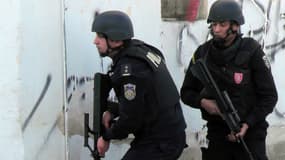La police tunisienne a arrêté quatre jihadistes présumés pour planification d'attentats et d'assassinats. (Photo d'illustration)