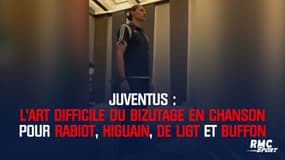 Juventus : l'art difficile du bizutage pour Rabiot, De Ligt et Buffon