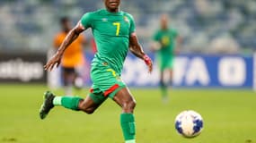 Talent Chawapiwa - Zimbabwe
