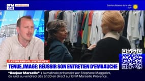 C votre emploi du mercredi 10 avri 2024 - Tenue, image : réussir son entretien d'embauche