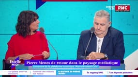 Pierre Ménès à propos du documentaire "Je ne suis pas une salope, je suis journaliste" : "Mon principal regret, c'est que Marie Portolano ne me prévienne pas du sujet de son documentaire avant le tournage." 