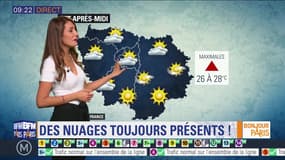 Météo Paris et en Île-de-France du 1er août: Retour de quelques nuages cet après-midi