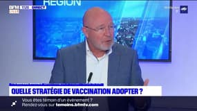 Vaccination: le Pr Camus déplore "un manque d'organisation"