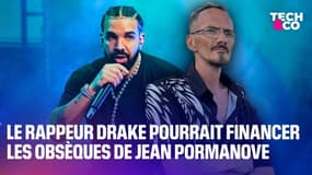 Le rappeur Drake pourrait “prendre en charge” les obsèques de Jean Pormanove