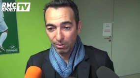 Djorkaeff : "C'est un match bizarre"