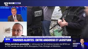 Story 5 : Fausses alertes, entre angoisse et lassitude - 21/10