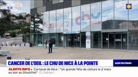 "L'offre de soins publics sur notre territoire est relativement faible", décrypte le directeur du CHU de Nice
