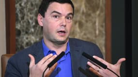 Thomas Piketty estime qu'il y a "besoin de forces politiques nouvelles" en Europe