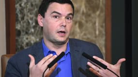 Thomas Piketty estime qu'il y a "besoin de forces politiques nouvelles" en Europe