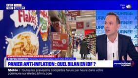 Panier anti-inflation: quel bilan en Ile-de-France?